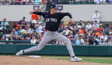 Will Warren's Yankees mound adjustment is already paying off