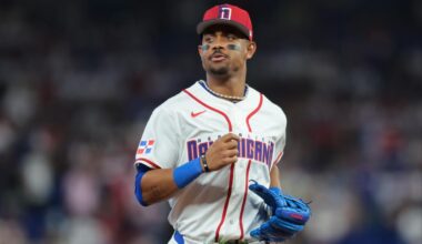 Julio Rodriguez loves Mariners, but winning WBC is at the top of his list
