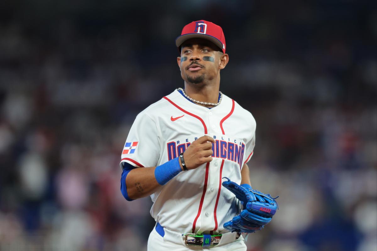 Julio Rodriguez loves Mariners, but winning WBC is at the top of his list