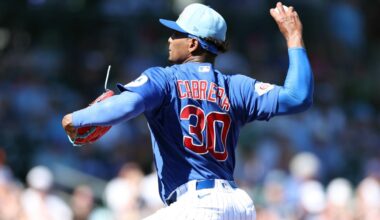 Edward Cabrera is primed for breakout, and is perfect fantasy baseball target