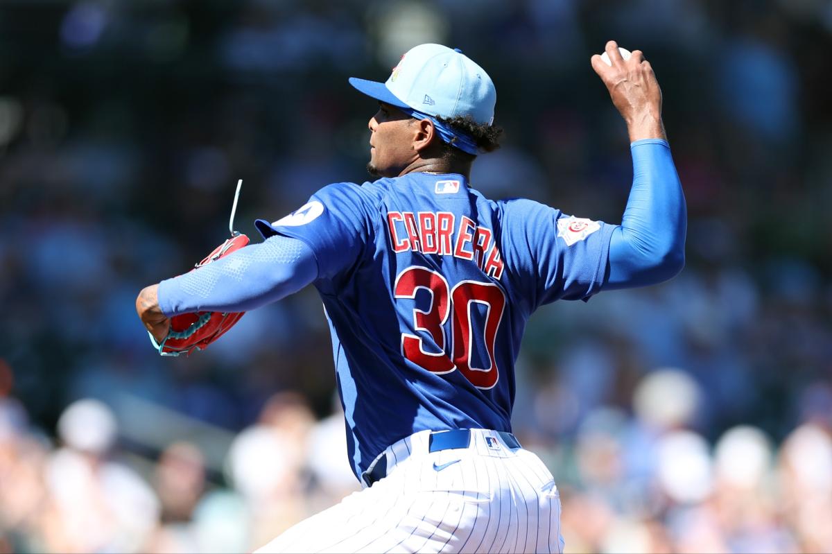 Edward Cabrera is primed for breakout, and is perfect fantasy baseball target