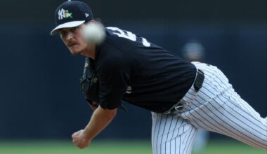 Max Fried helping set 'the standard' for Yankees as he anchors rotation