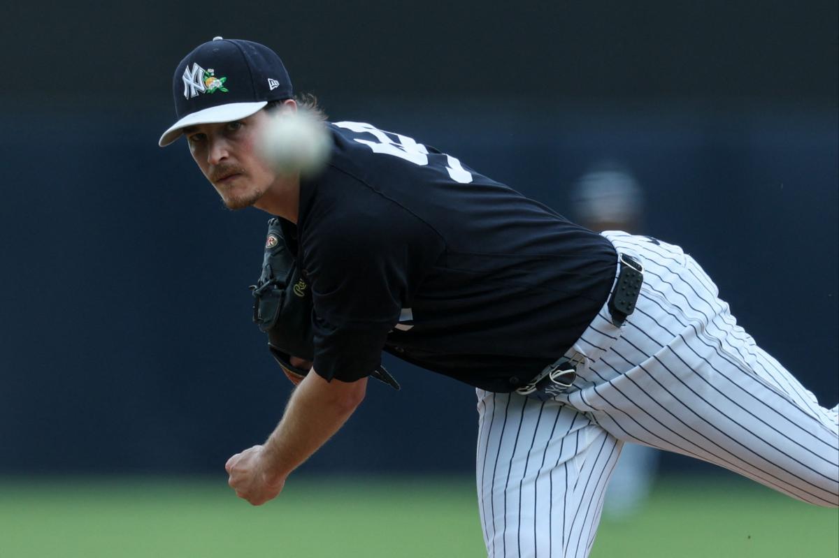 Max Fried helping set 'the standard' for Yankees as he anchors rotation