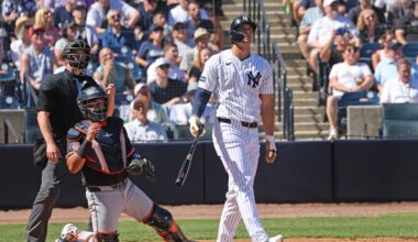 The Spencer Jones 'tolerance' question Yankees need to answer