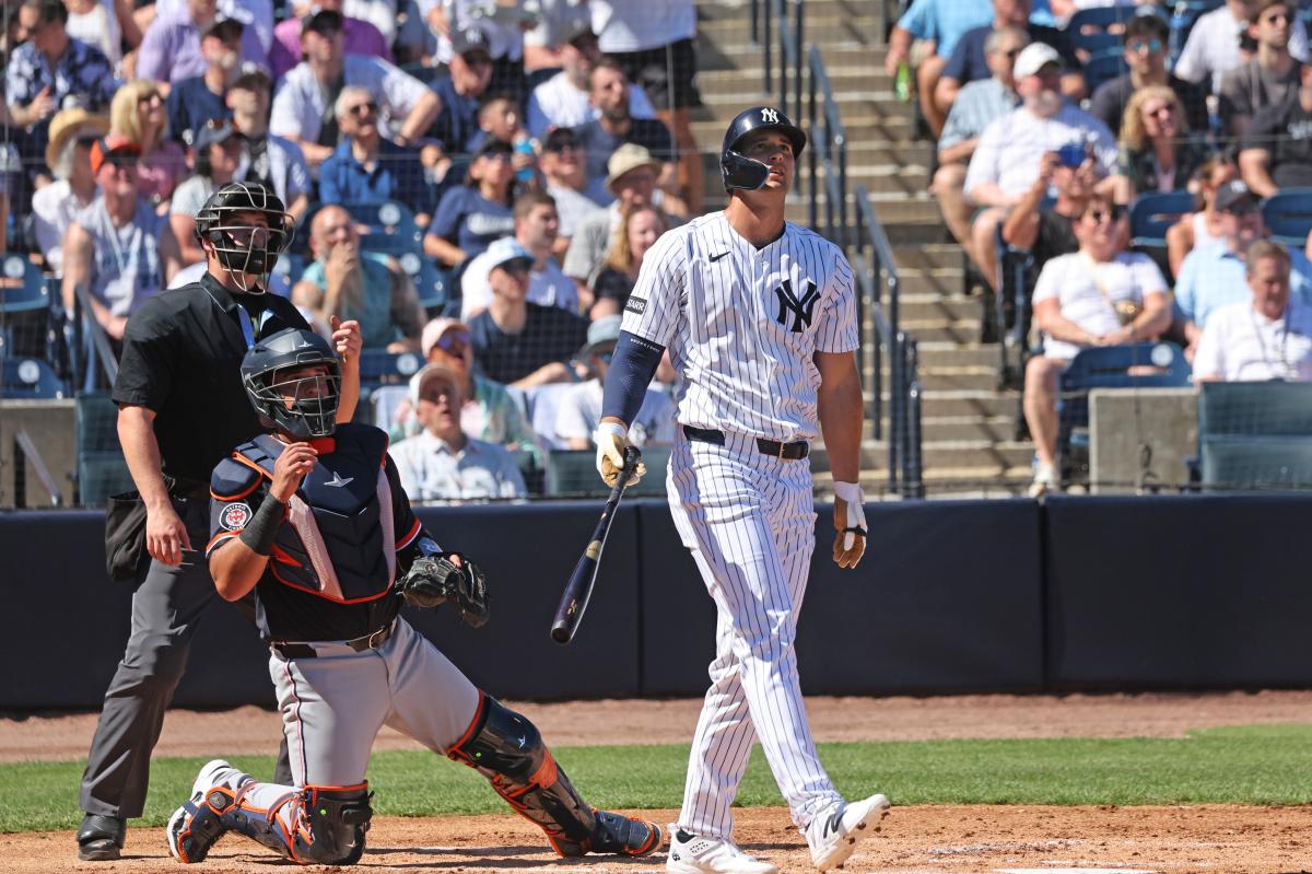 The Spencer Jones 'tolerance' question Yankees need to answer