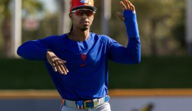 Francisco Lindor returns to Mets lineup in massive injury boost