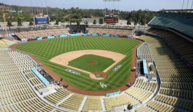 Dodgers, Japanese company make deal involving Dodger Stadium