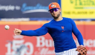 Bo Bichette to play shortstop in Mets spring game in possible roster sign