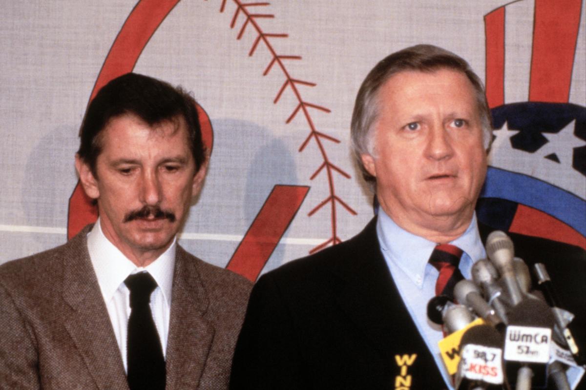 Inside George Steinbrenner's infamous Billy Martin feud with Yankees