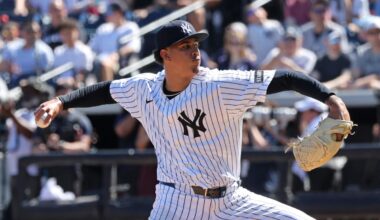 Yankees send Carlos Lagrange to minors after impressive camp