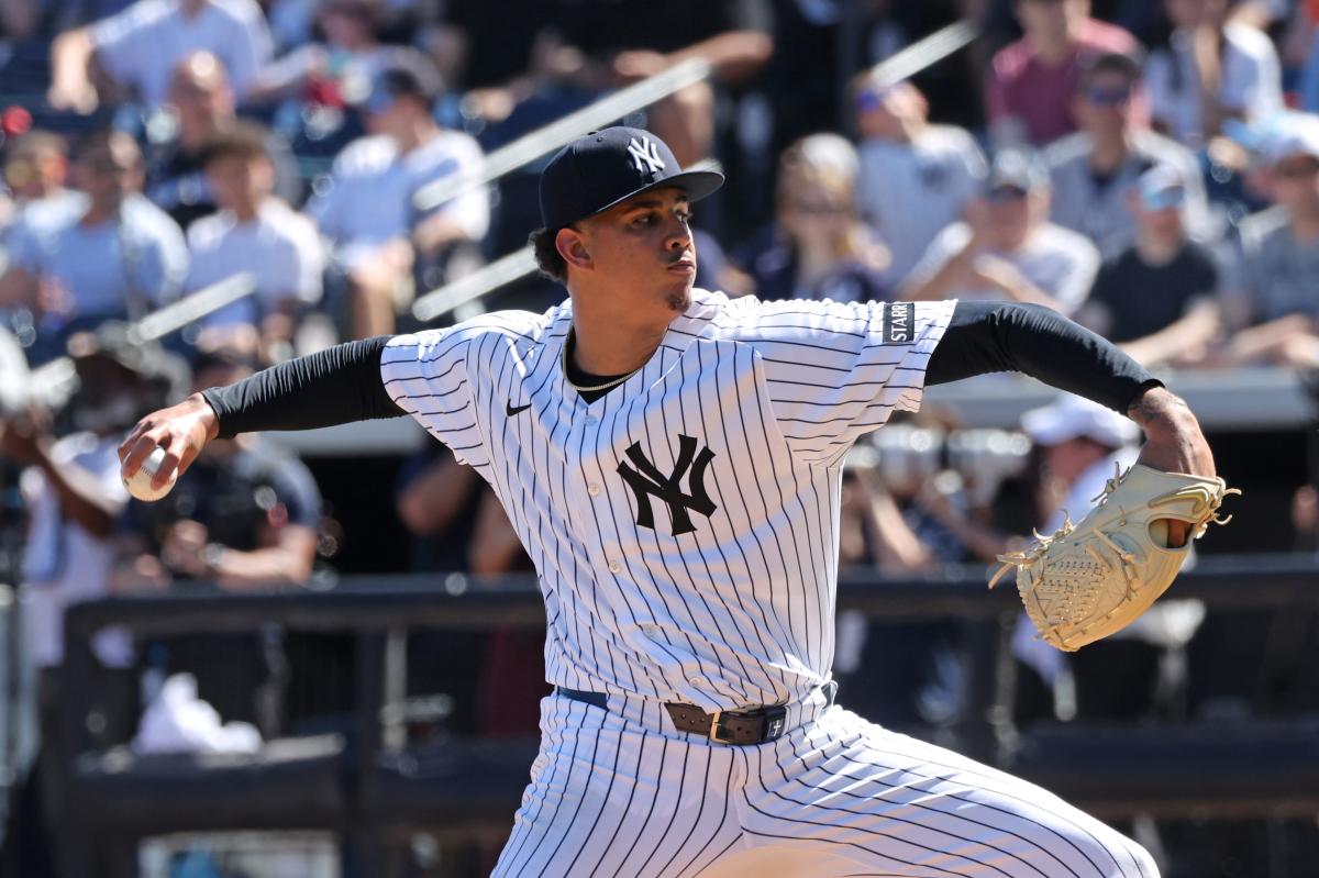 Yankees send Carlos Lagrange to minors after impressive camp