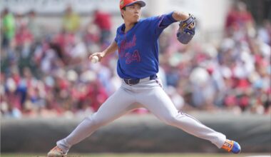 Mets' Kodai Senga caps strong spring training with scoreless start