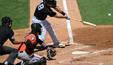 Yankees' Paul Goldschmidt trying to make up for lost time