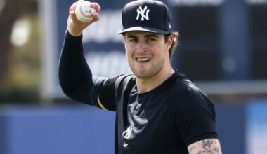 Cam Schlittler's gritty edge fueling rise as 'real deal' with Yankees
