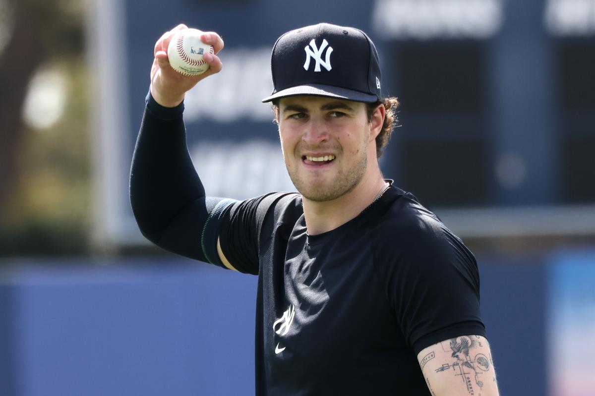 Cam Schlittler's gritty edge fueling rise as 'real deal' with Yankees