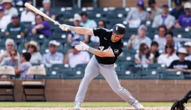 Jarred Kelenic fails to make White Sox Opening Day roster