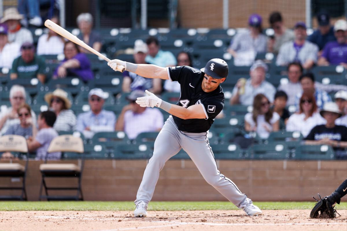 Jarred Kelenic fails to make White Sox Opening Day roster