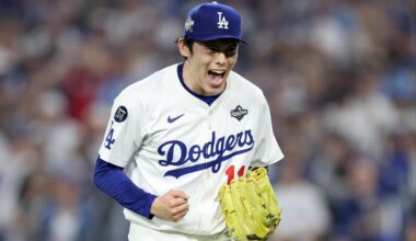 Who can upset the heavily-favored Dodgers?