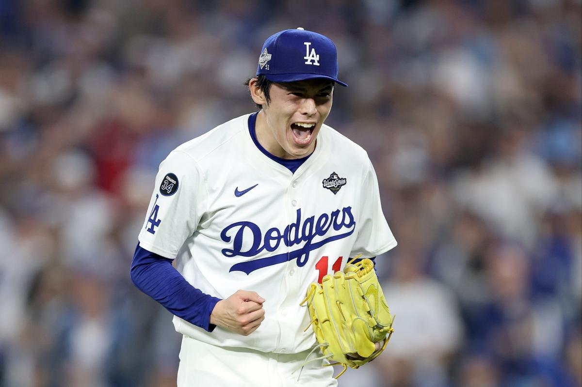Who can upset the heavily-favored Dodgers?