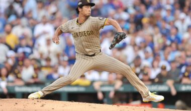 Yu Darvish goes on restricted list in possible Padres payroll boon