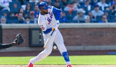 Luis Robert delivered a debut that allows the Mets to dream big