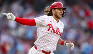 Phillies' Alec Bohm suing parents for $3 million for alleged misuse of finances