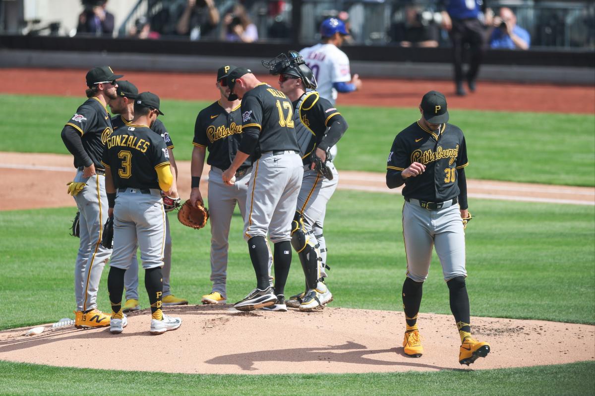 Paul Skenes explains why his Opening Day start turned ugly