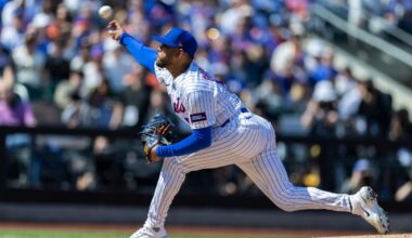 Mets, Freddy Peralta aren't close in extension talks