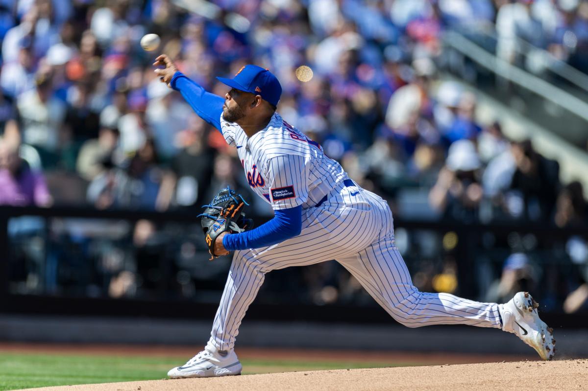 Mets, Freddy Peralta aren't close in extension talks