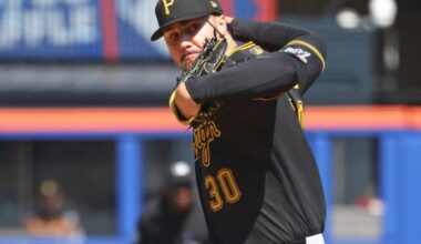 Yankees haven't give up hope on acquiring Paul Skenes in future