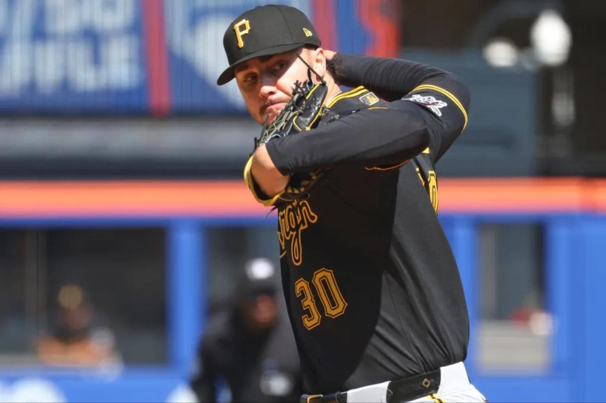 Yankees haven't give up hope on acquiring Paul Skenes in future