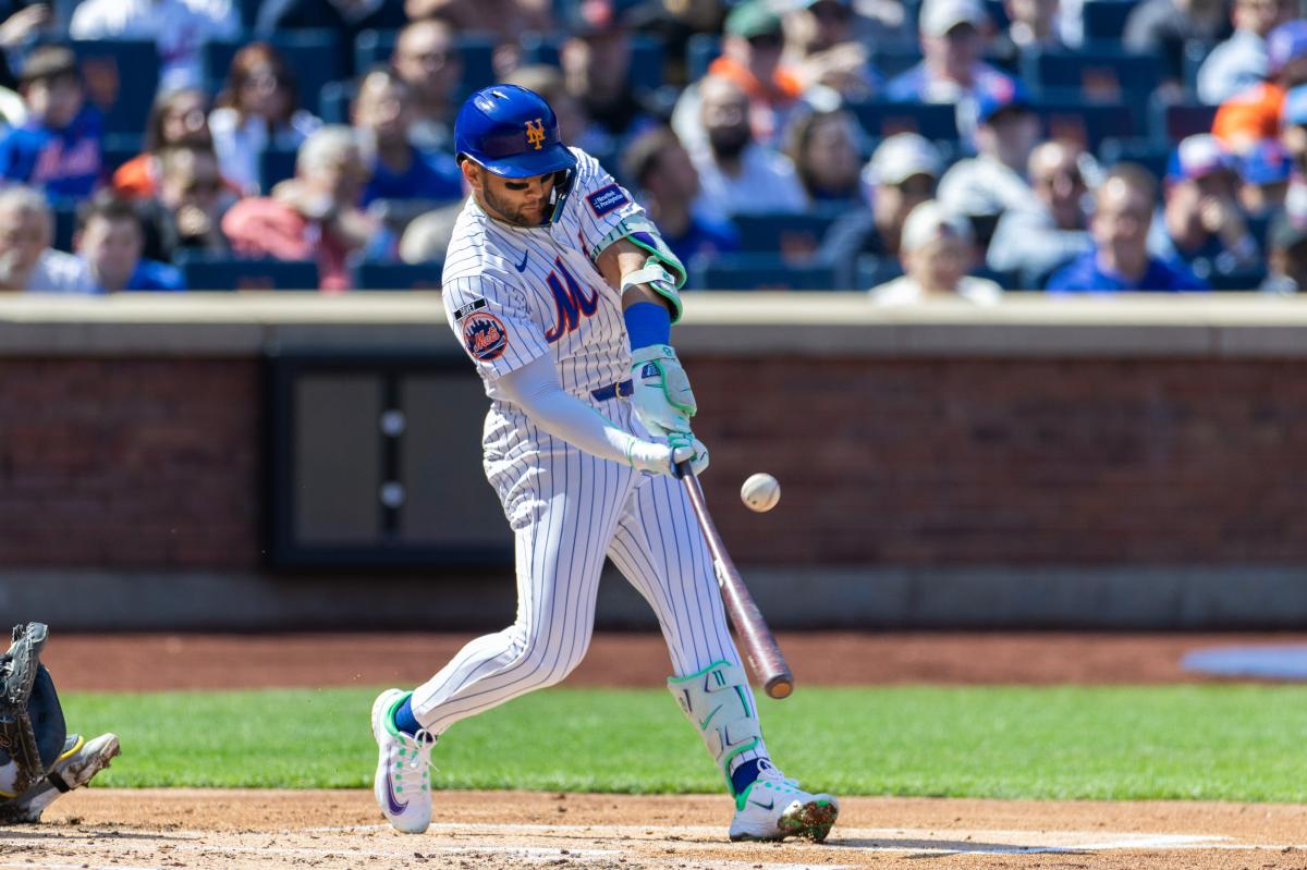 Mets' RISP vision for Bo Bichette already flashed potential