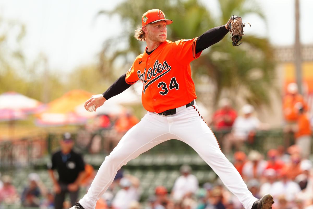Orioles, Shane Baz agree to five-year contract extension