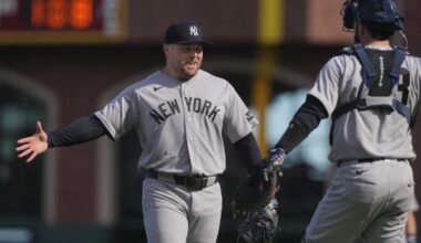David Bednar's demotion with Pirates proving to 'best thing' after strong start to Yankees season