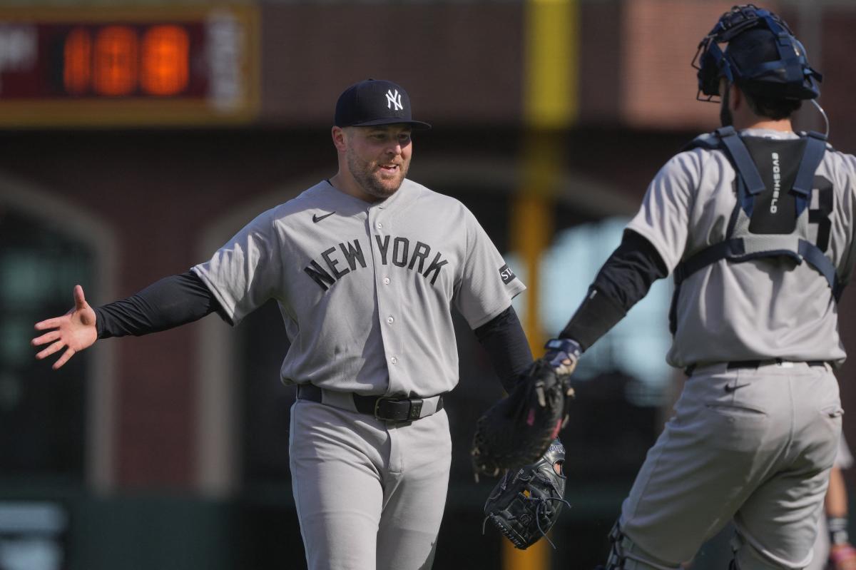 David Bednar's demotion with Pirates proving to 'best thing' after strong start to Yankees season