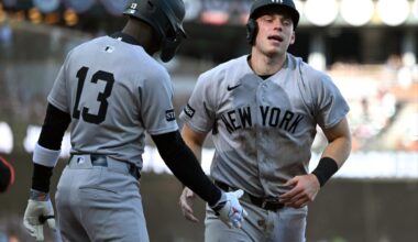 Bet $10, get $365 in bonus bets for Yankees vs. Mariners