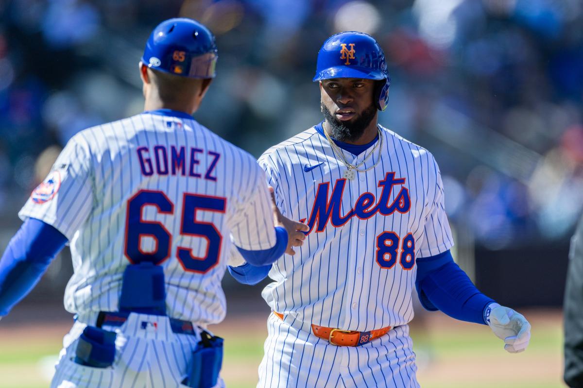 Luis Robert proving be worth the Mets' wait