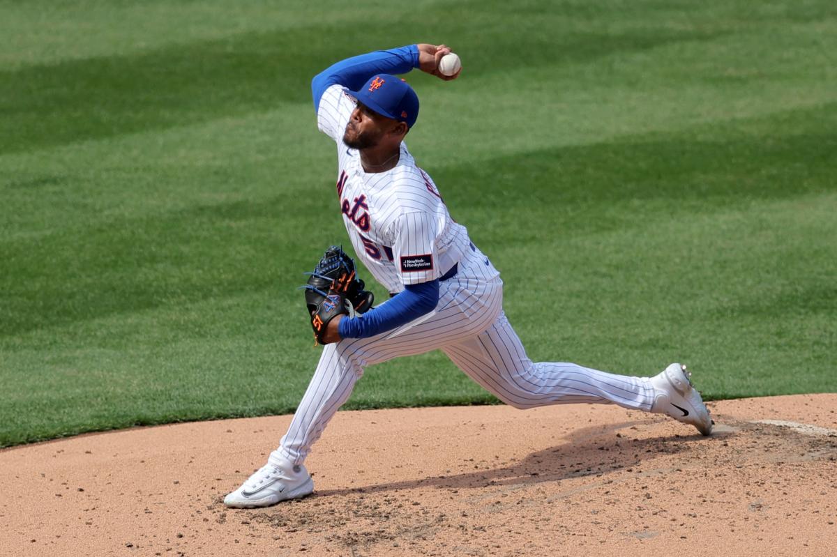 Where Mets could turn if Freddy Peralta's future isn't in Queens