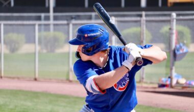 How 3 prospects are faring