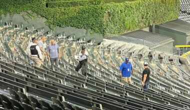 Squabble over Chicago White Sox shooting reaching conclusion