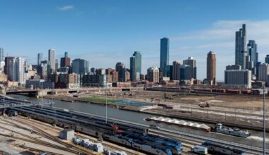 Justin Ishbia poised to buy South Loop rail yard