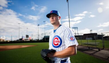 Justin Steele on track for May or June return