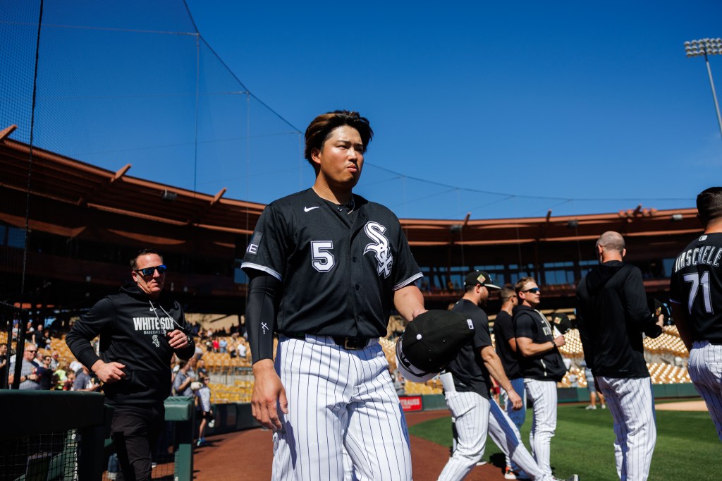 Spring standouts from manager Will Venable