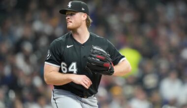 Chicago White Sox strike out 20 times in 14-2 loss on opening day