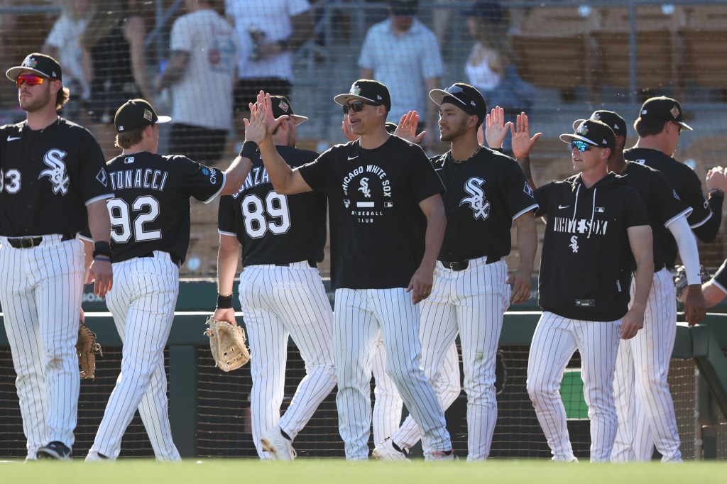 Updates at catcher, rotation, center field