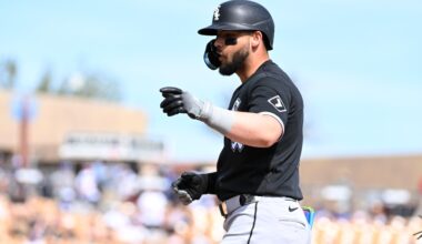 Chicago White Sox's Edgar Quero has sizzling start to spring