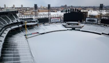 Dreaming of a White Sox HR into the Chicago River