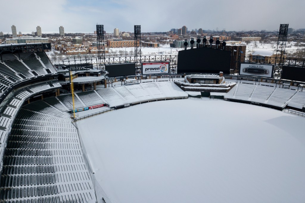 Dreaming of a White Sox HR into the Chicago River