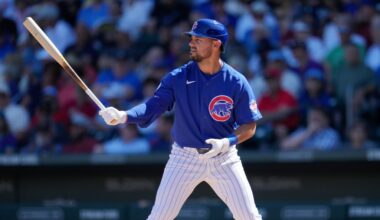 Chicago Cubs opening-day roster starts coming into focus