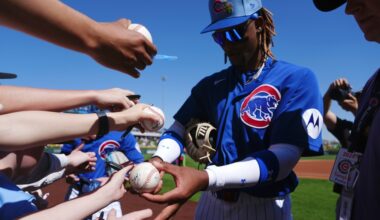 Rosters are shaping up for the Cubs and Sox — and the World Baseball Classic heats up – Chicago Tribune